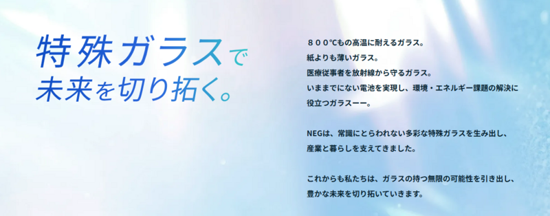 日本電気硝子株式会社
